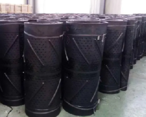 拋丸機橡膠覆帶